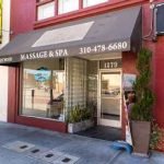 Aqua Thai Spa in Los Angeles, California