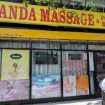 Panda Massage in Los Angeles, California