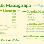 Silk Massage Spa in Auburn, Alabama