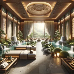 Asian Massage Spa Near Me