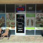 Joy Foot Spa in Orlando, Florida