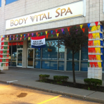Body Vital Foot Spa in Rochester, New York Body Vital Foot Spa in Rochester, New York