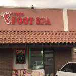 The Foot Spa in Las vegas, Nevada The Foot Spa in Las vegas, Nevada