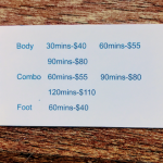 Chinese Massage in Eastern-Aurora, Colorado Chinese Massage in Eastern-Aurora, Colorado