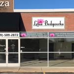 Lotus Bodyworks LLC in Kalamazoo, Michigan