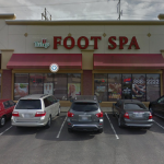 Tulip Foot Spa in Indianapolis, Indiana