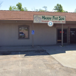 Happy Foot Spa in Lawrence, Kansas