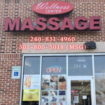Wellness Massage Center in Frederick, Maryland