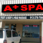 A+ SPA in Lawrence, Kansas