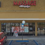 Massage & Foot Spa in Jacksonville, Florida