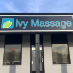 Ivy Massage in Manhattan, Kansas