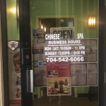 Angel Spa in Charlotte, North Carolina