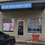 Blue Bay in Bloomington, Indiana