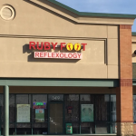 Ruby foot massage in Evansville, Indiana Ruby foot massage in Evansville, Indiana