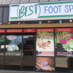 Best Foot SPA in Evansville, Indiana