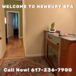 Newbury Foot Spa in Boston, Massachusetts Newbury Foot Spa in Boston, Massachusetts