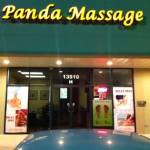 Panda Massage in Baton Rouge, Louisiana