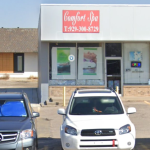 Comfort Spa in Wichita, Kansas