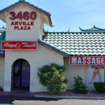 Angel's Touch Spa in Las vegas, Nevada