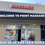 Point Massage in Jacksonville, Florida