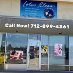 Lotus Bloom Spa in Sioux city, Iowa Lotus Bloom Spa in Sioux city, Iowa