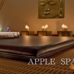 Apple spa in Charlotte, North Carolina