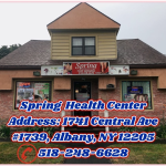 Spring Healthy Center in Albany, New York Spring Healthy Center in Albany, New York