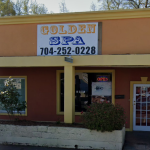 Golden Spa in Charlotte, North Carolina Golden Spa in Charlotte, North Carolina