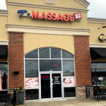 T massage in Atlanta, Georgia