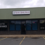 Nicole's Body Works in Charlotte, North Carolina Nicole's Body Works in Charlotte, North Carolina