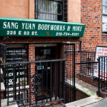 Sang Yuan Body Works in New york city, New York