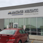 Massage Heights Ames in Ames, Iowa Massage Heights Ames in Ames, Iowa
