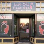 Happy Feet Spa in Rochester, New York Happy Feet Spa in Rochester, New York