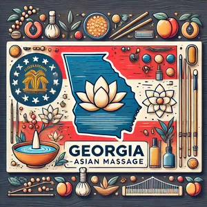 Asian Massage in Georgia