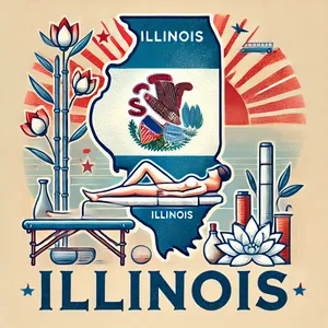 Asian Massage in Illinois