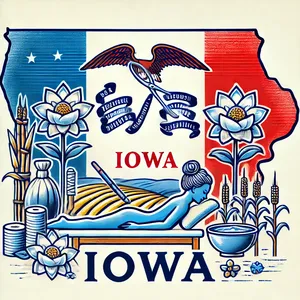 Asian Massage in Iowa