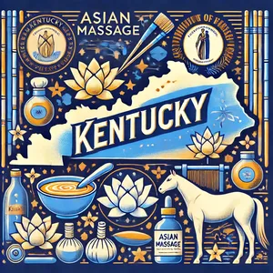 Asian Massage in Kentucky