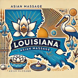 Asian Massage in Louisiana