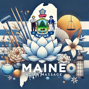 Asian Massage in Maine