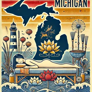 Asian Massage in Michigan