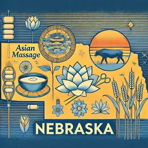 Asian Massage in Nebraska