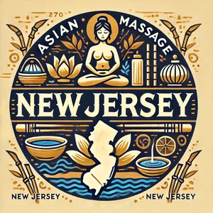 Asian Massage in New Jersey