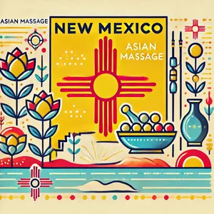 Asian Massage in New Mexico