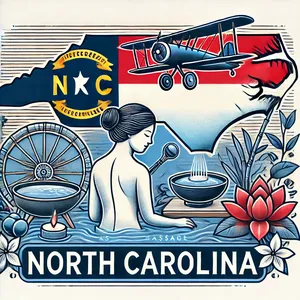 Asian Massage in North Carolina