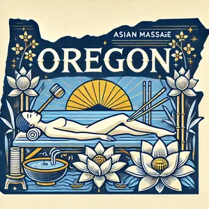 Asian Massage in Oregon