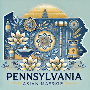 Asian Massage in Pennsylvania