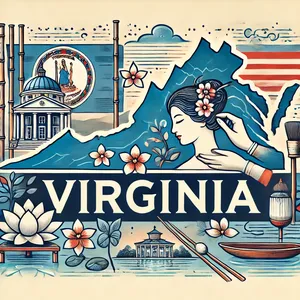 Asian Massage in Virginia